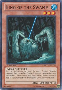 King of the Swamp #LCYW-EN256