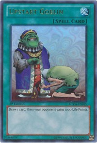 Upstart Goblin #LCYW-EN265