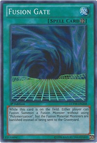 Fusion Gate #LCYW-EN268