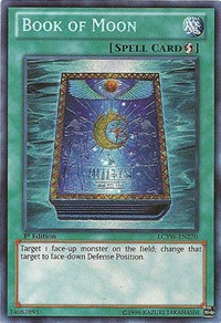 Book of Moon #LCYW-EN270