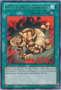 Dark Snake Syndrome #LCYW-EN271