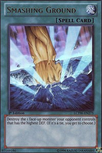 Smashing Ground #LCYW-EN275