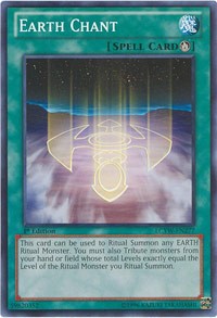 Earth Chant #LCYW-EN277