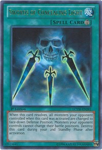 Swords of Concealing Light #LCYW-EN281