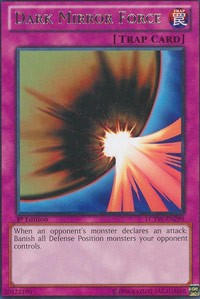 Dark Mirror Force #LCYW-EN290