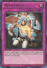 Mind Crush #LCYW-EN295