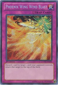 Phoenix Wing Wind Blast #LCYW-EN298