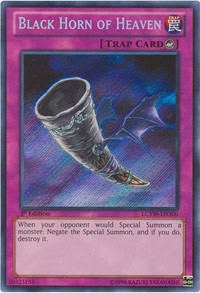 Black Horn of Heaven #LCYW-EN300