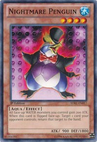 Nightmare Penguin #SDRE-EN017