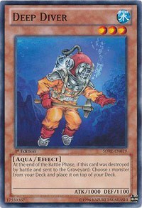 Deep Diver #SDRE-EN019