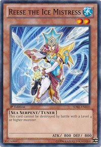 Reese the Ice Mistress #SDRE-EN020