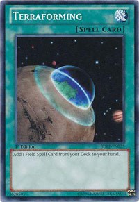 Terraforming #SDRE-EN025