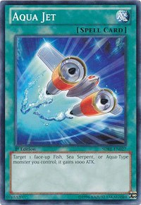 Aqua Jet #SDRE-EN027