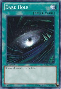 Dark Hole #SDRE-EN031