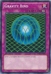 Gravity Bind #SDRE-EN038