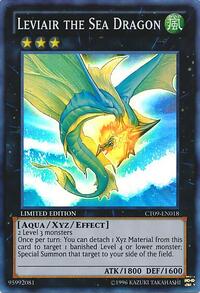 Leviair the Sea Dragon #CT09-EN018