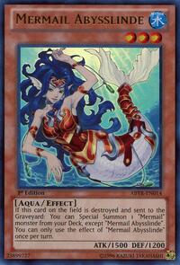 Mermail Abysslinde #ABYR-EN014