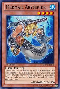 Mermail Abysspike #ABYR-EN018