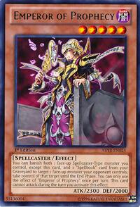 Emperor of Prophecy #ABYR-EN024