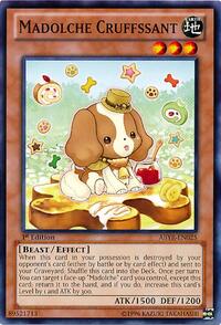 Madolche Cruffssant #ABYR-EN025