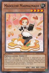 Madolche Marmalmaide #ABYR-EN026