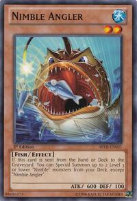 Nimble Angler #ABYR-EN031