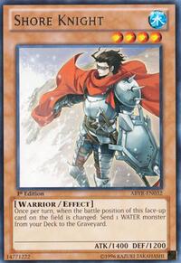 Shore Knight #ABYR-EN032