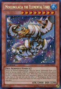 Moulinglacia the Elemental Lord #ABYR-EN035