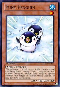 Puny Penguin #ABYR-EN037
