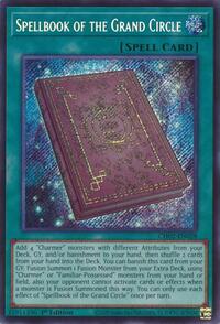 Spellbook of the Grand Circle #CH02-EN028