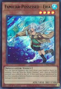 Familiar-Possessed - Eria #CH02-EN005