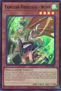 Familiar-Possessed - Wynn #CH02-EN007