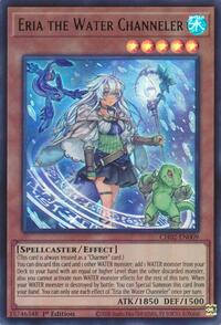 Eria the Water Channeler #CH02-EN009