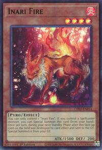 Inari Fire #CH02-EN014