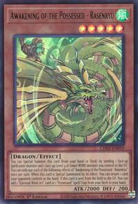 Awakening of the Possessed - Rasenryu #CH02-EN019