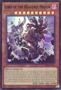 Lord of the Heavenly Prison #CH02-EN021