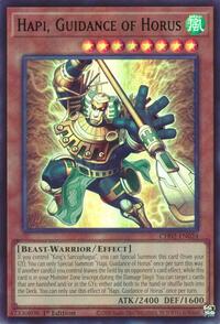 Hapi, Guidance of Horus #CH02-EN024