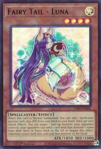 Fairy Tail - Luna #CH02-EN026