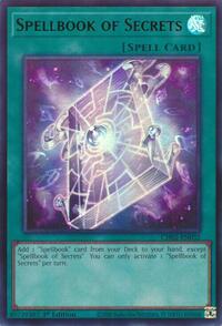 Spellbook of Secrets #CH02-EN032