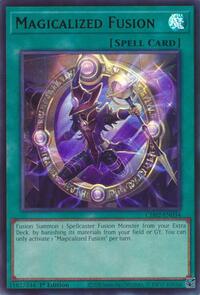 Magicalized Fusion #CH02-EN034