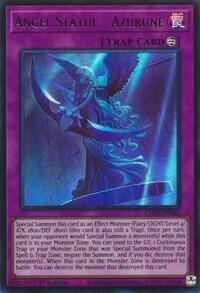 Angel Statue - Azurune #CH02-EN040