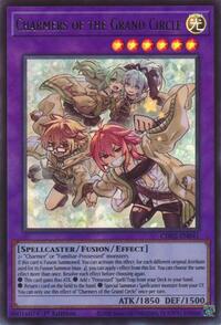Charmers of the Grand Circle (Ultra Rare) #CH02-EN041