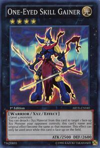 One-Eyed Skill Gainer #ABYR-EN040