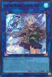Eria the Water Charmer, Gentle #CH02-EN042