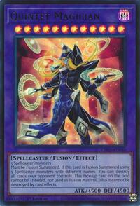 Quintet Magician #CH02-EN046