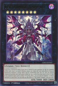 The Zombie Vampire #CH02-EN047