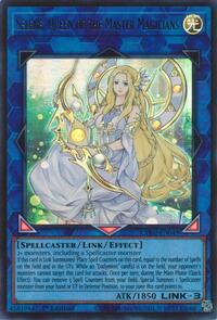 Selene, Queen of the Master Magicians #CH02-EN049