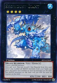 Snowdust Giant #ABYR-EN049