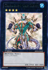 Gagagigo the Risen #ABYR-EN050
