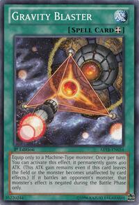 Gravity Blaster #ABYR-EN054